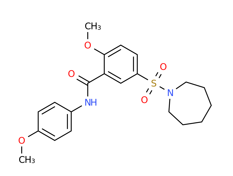 Structure Amb90439