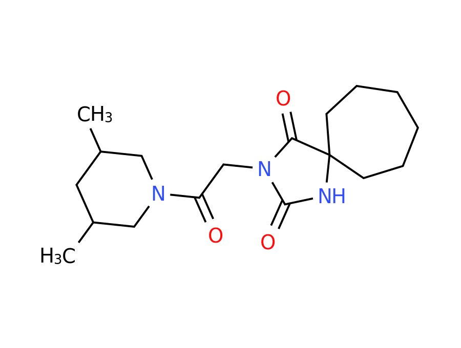 Structure Amb90446