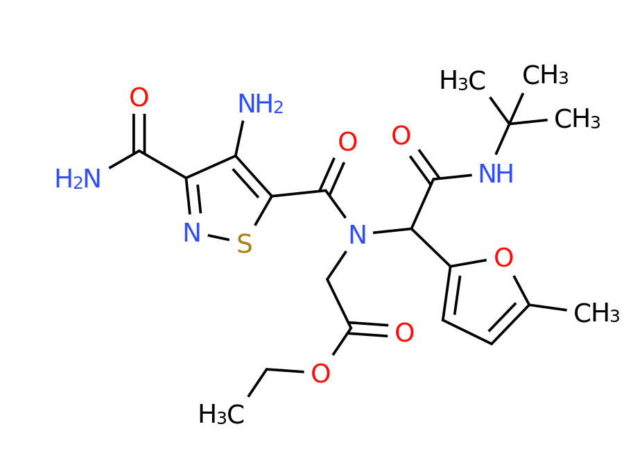 Structure Amb9044910