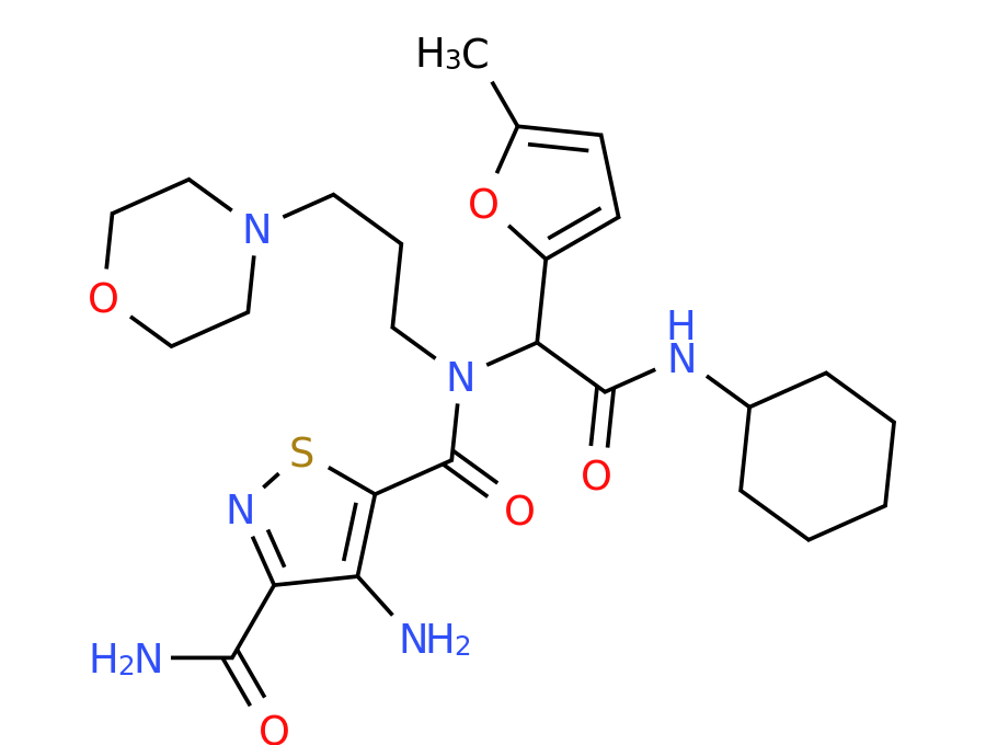 Structure Amb9044962