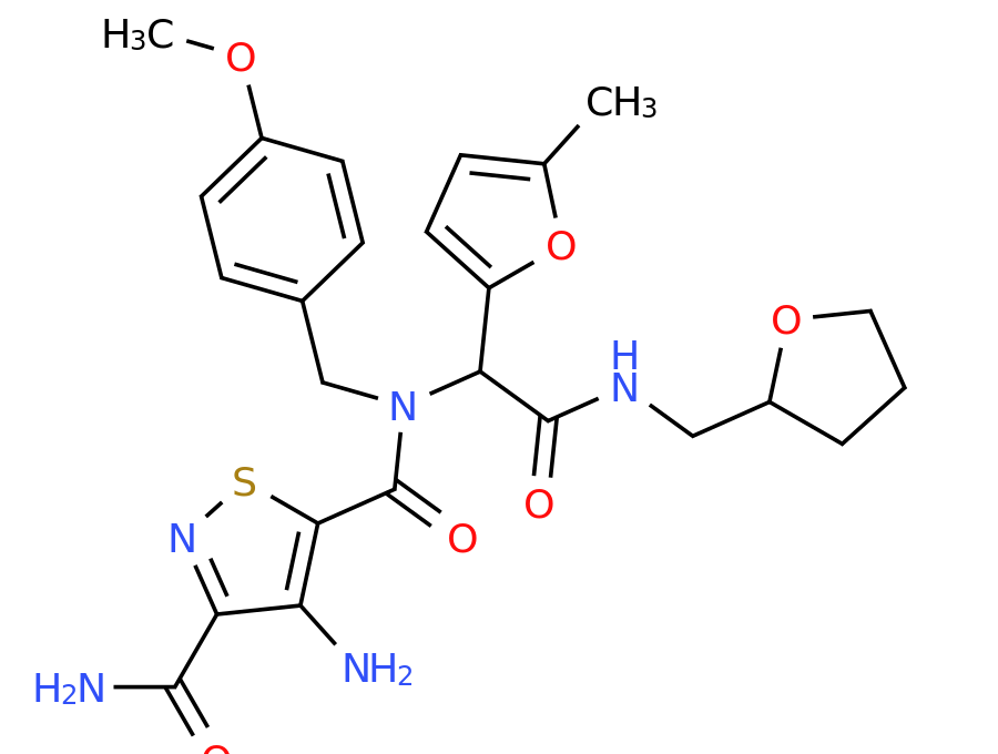 Structure Amb9045021