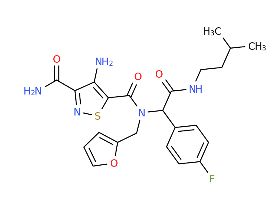 Structure Amb9048441