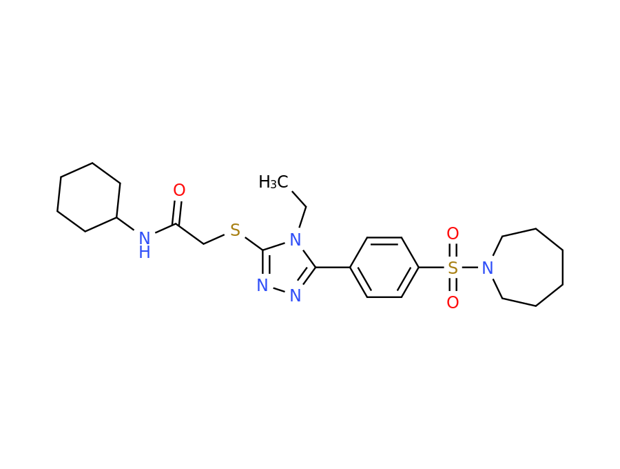 Structure Amb9049226