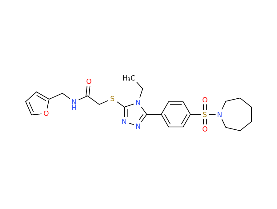 Structure Amb9049227