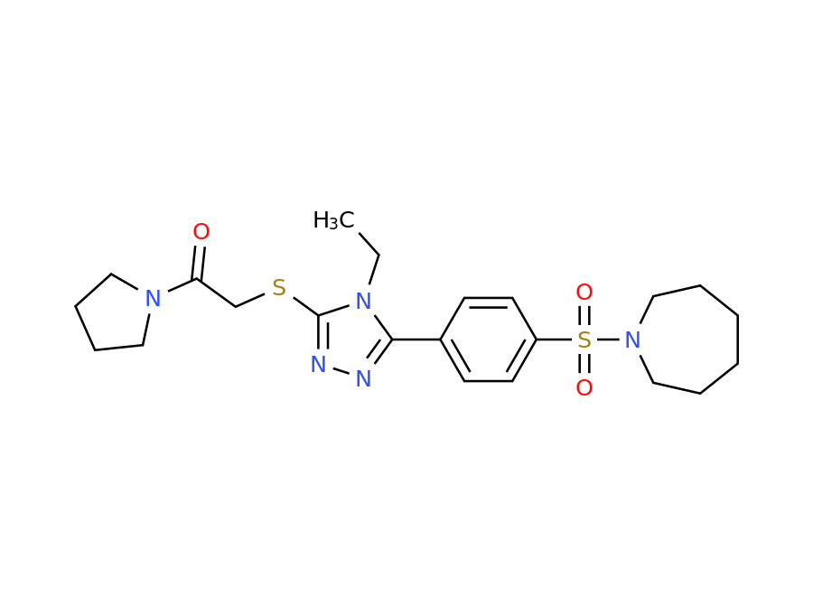 Structure Amb9049235