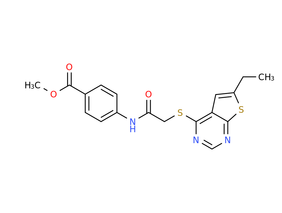 Structure Amb90495