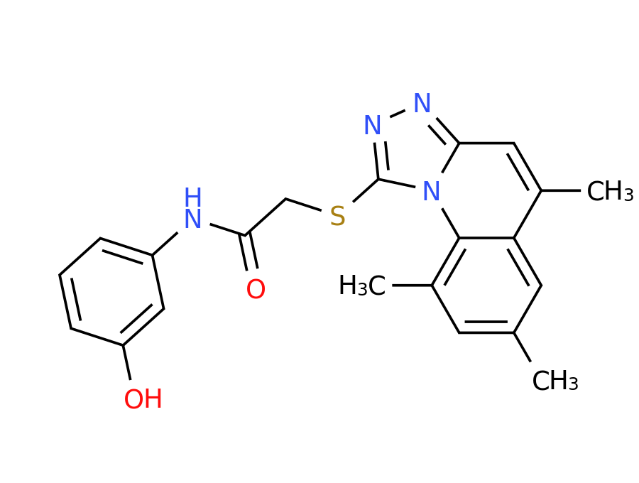 Structure Amb9049794