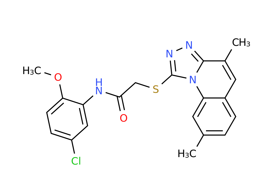 Structure Amb9049797