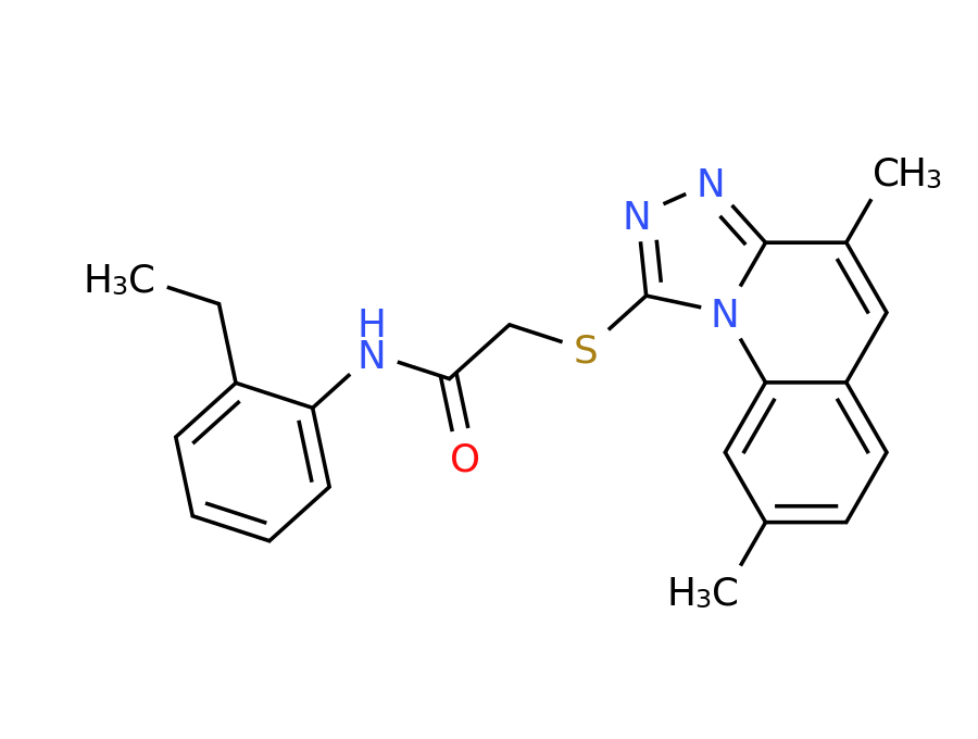 Structure Amb9049798