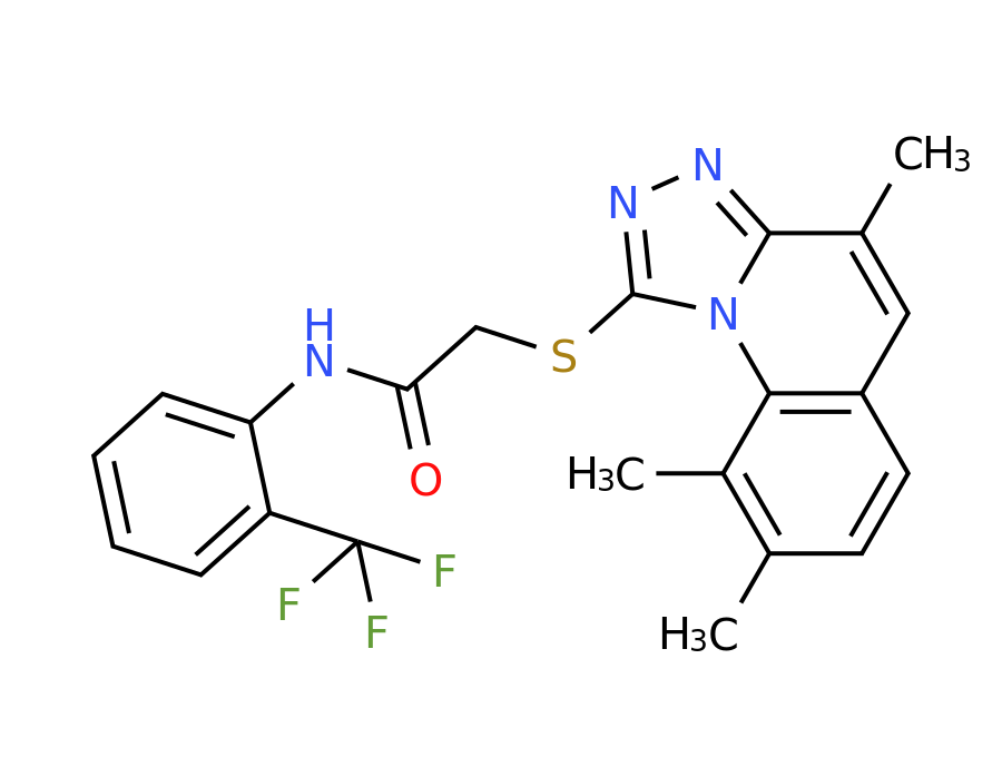 Structure Amb9049870