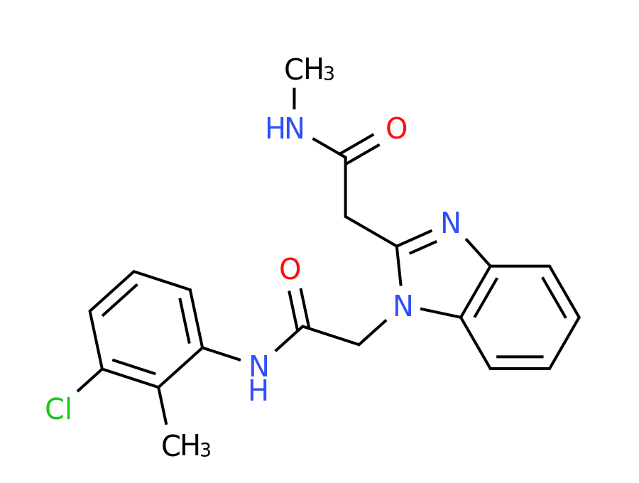 Structure Amb9049934