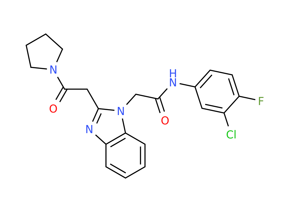 Structure Amb9049952