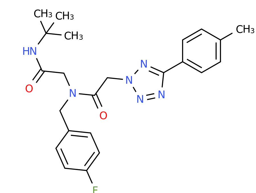 Structure Amb9050133