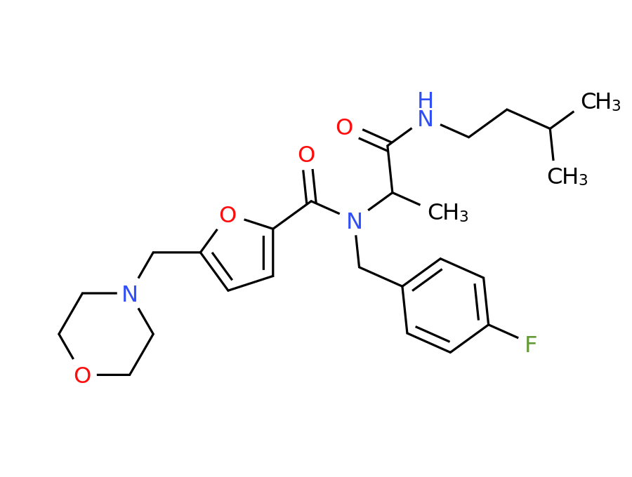 Structure Amb9050839