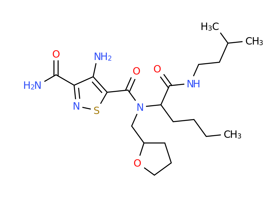 Structure Amb9050931