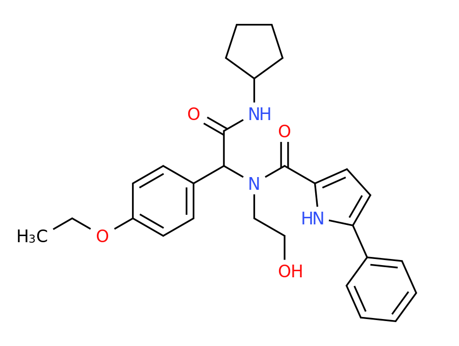 Structure Amb9051666