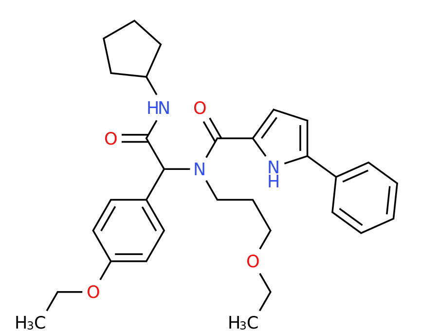 Structure Amb9051670