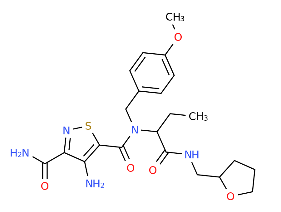 Structure Amb9052255