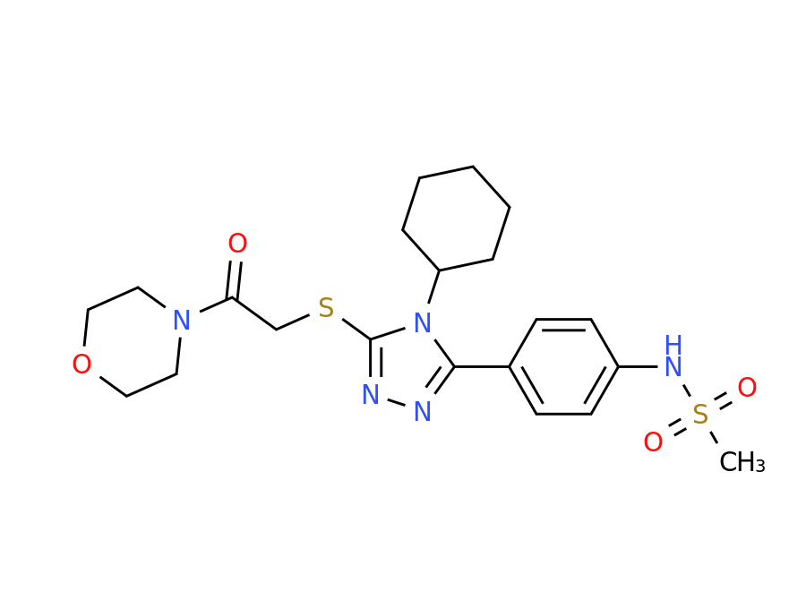 Structure Amb9052615