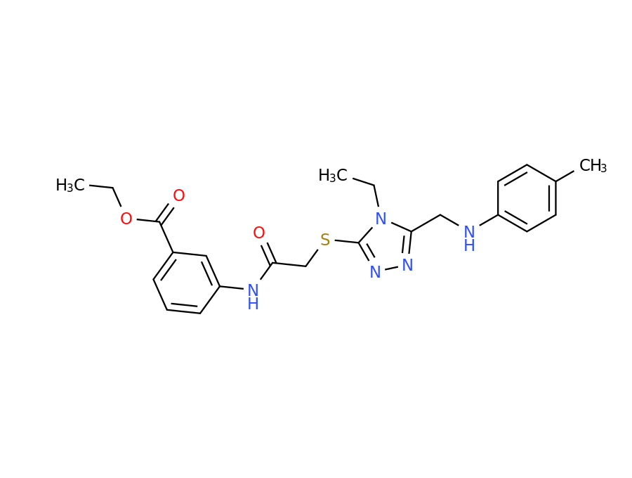 Structure Amb9052857