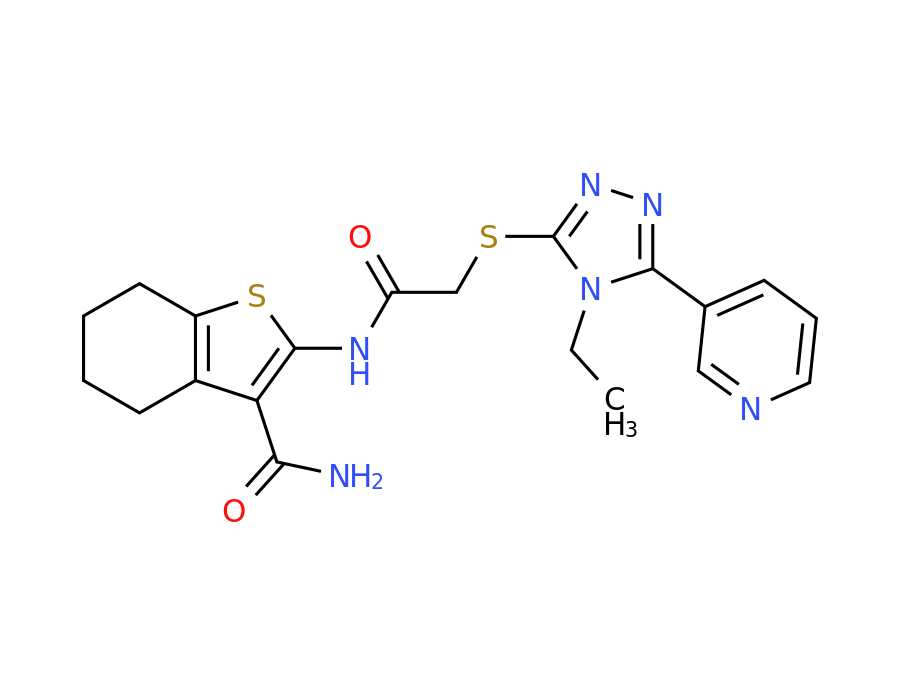 Structure Amb9052996