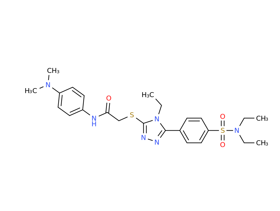 Structure Amb9057835