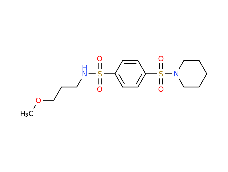 Structure Amb9057923