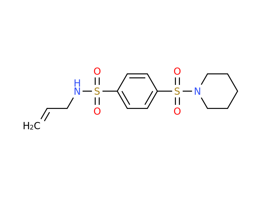 Structure Amb9057955