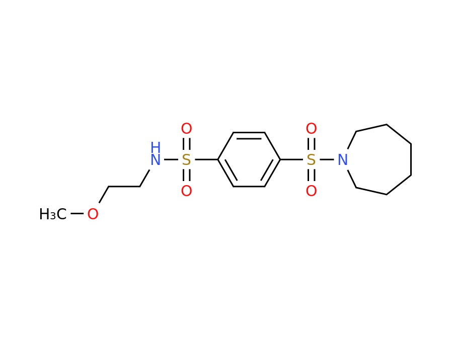 Structure Amb9058003