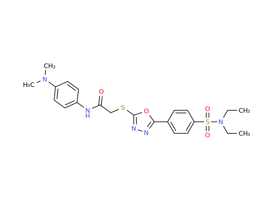 Structure Amb9058350