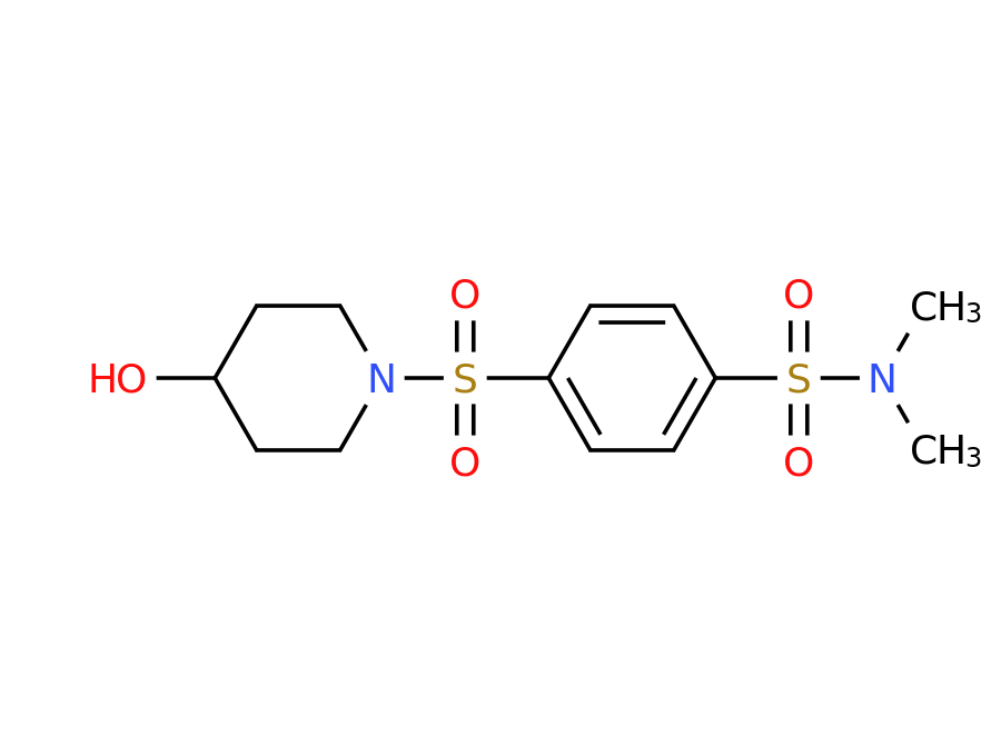 Structure Amb9058581