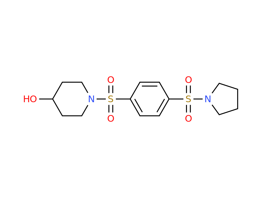 Structure Amb9058585