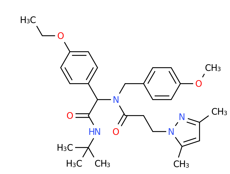 Structure Amb9058715