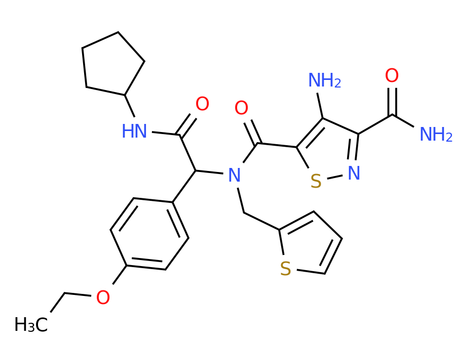 Structure Amb9059209