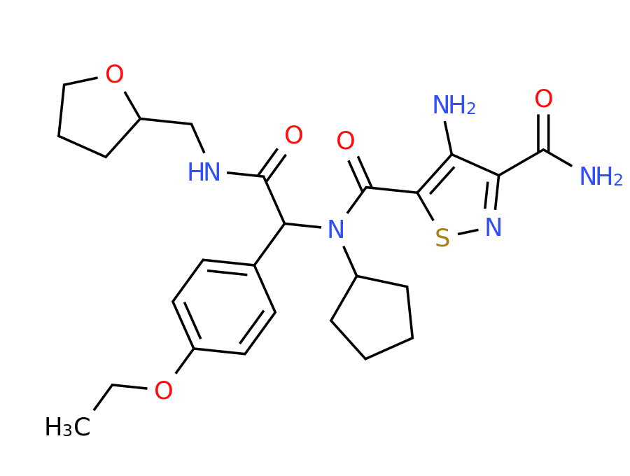 Structure Amb9059274