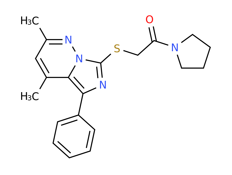 Structure Amb90611