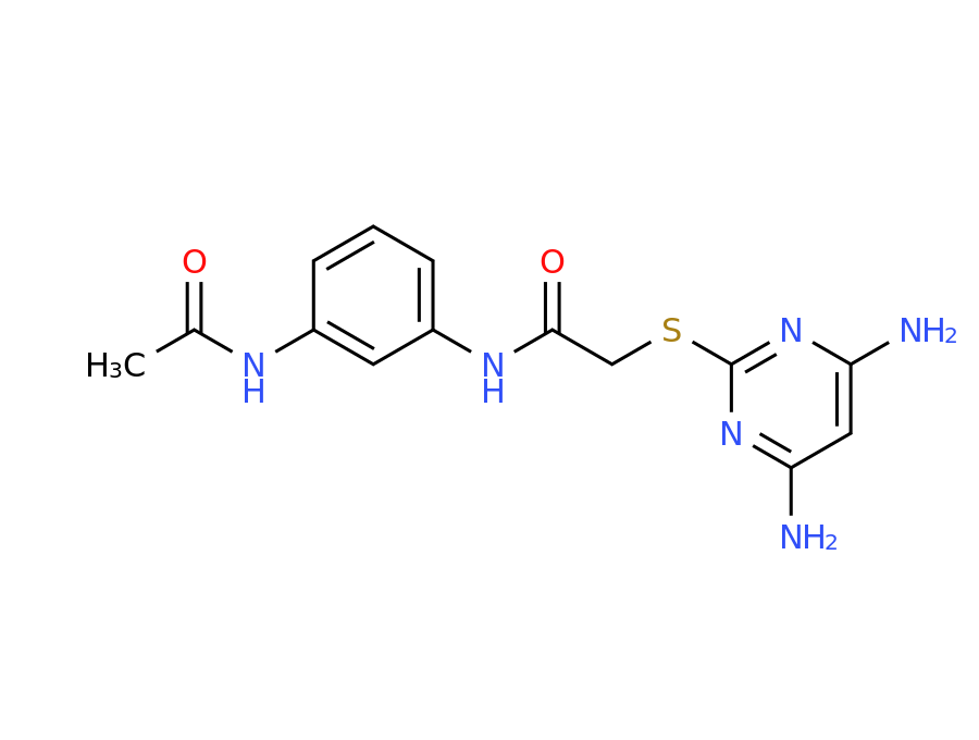 Structure Amb9061922