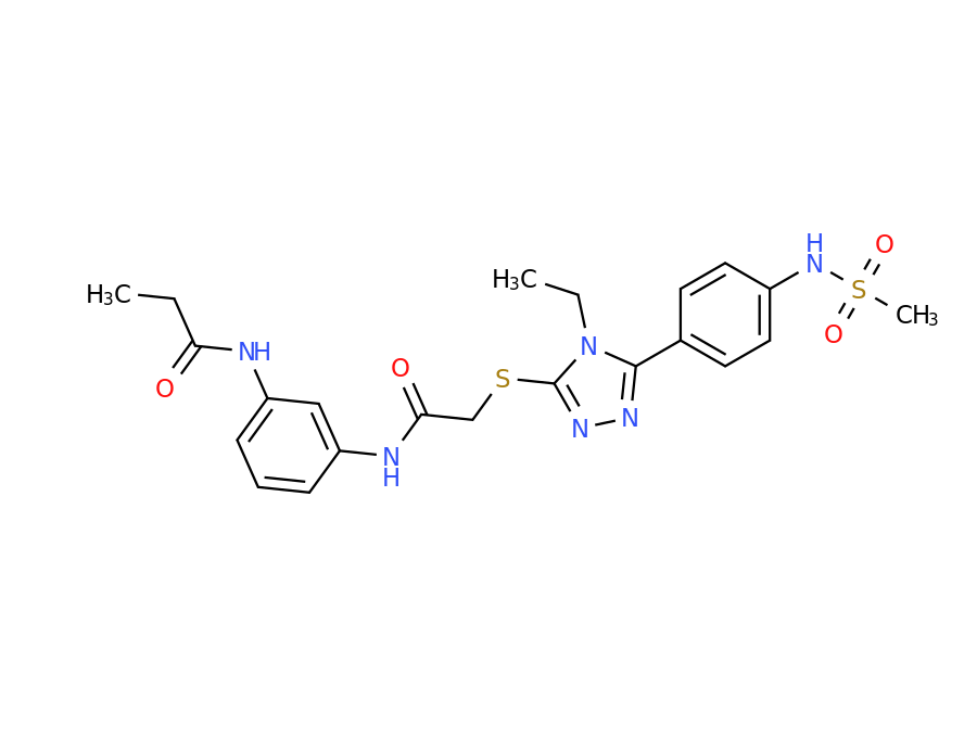 Structure Amb9061987