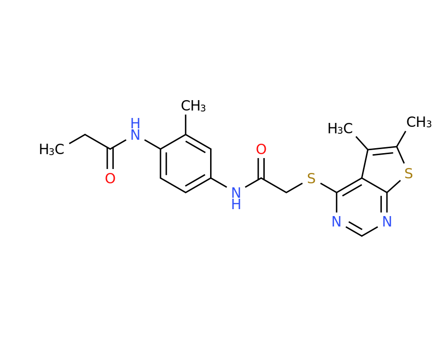 Structure Amb9062105