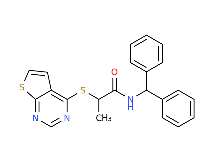 Structure Amb90622