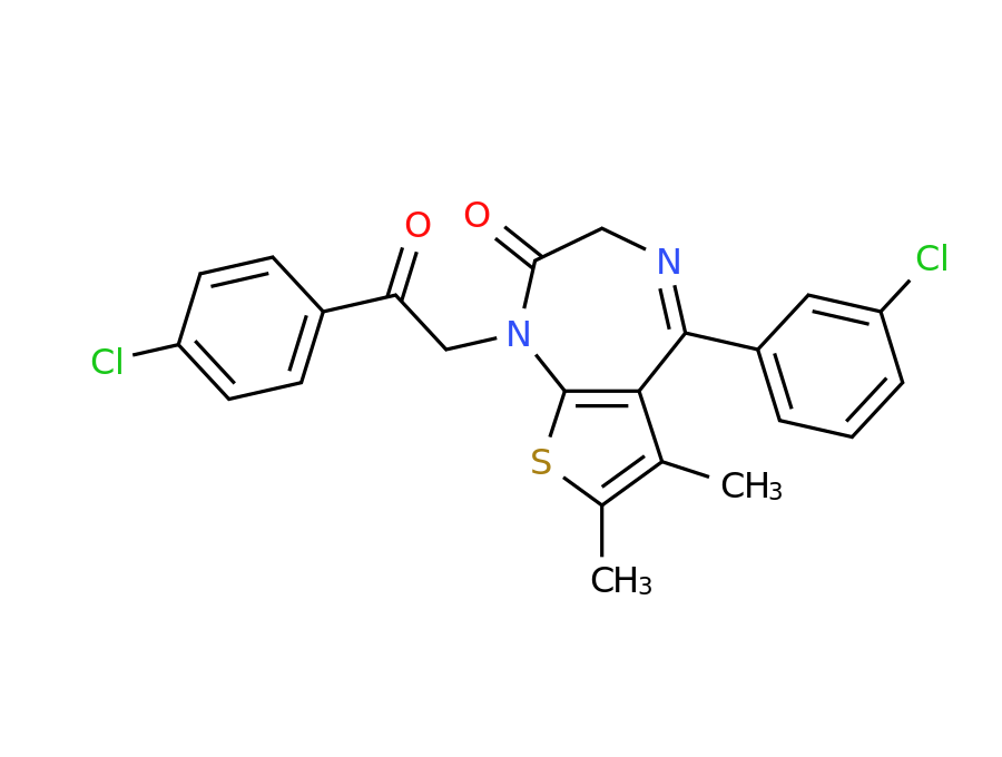 Structure Amb9063450