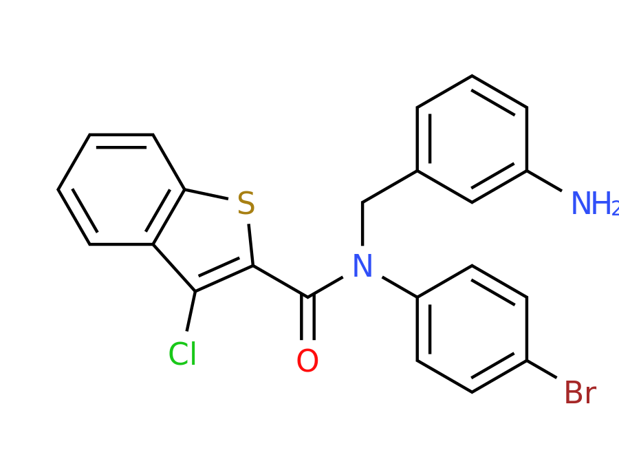 Structure Amb9063791