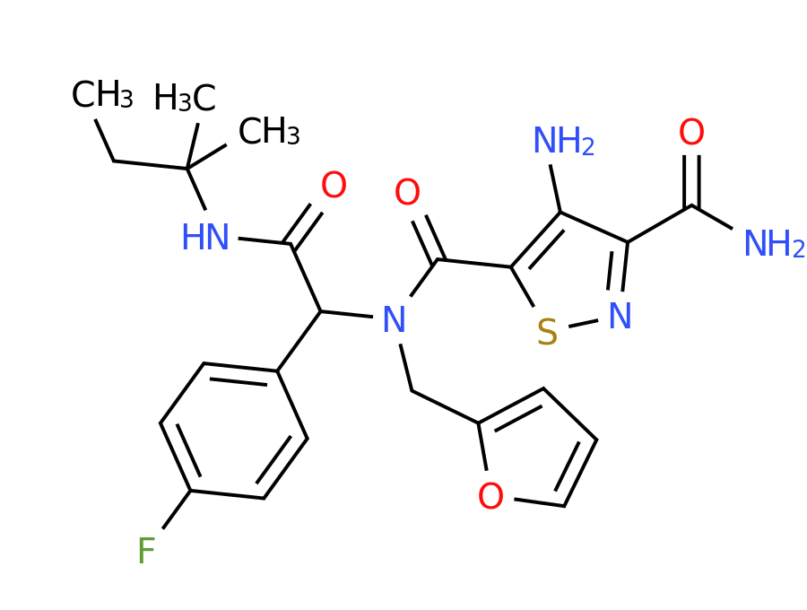 Structure Amb9064777