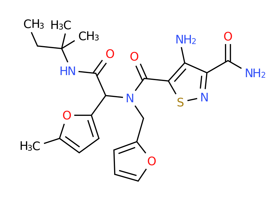 Structure Amb9064923