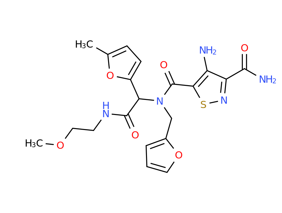 Structure Amb9064957