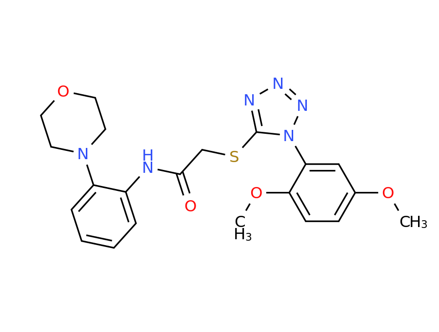 Structure Amb9065560