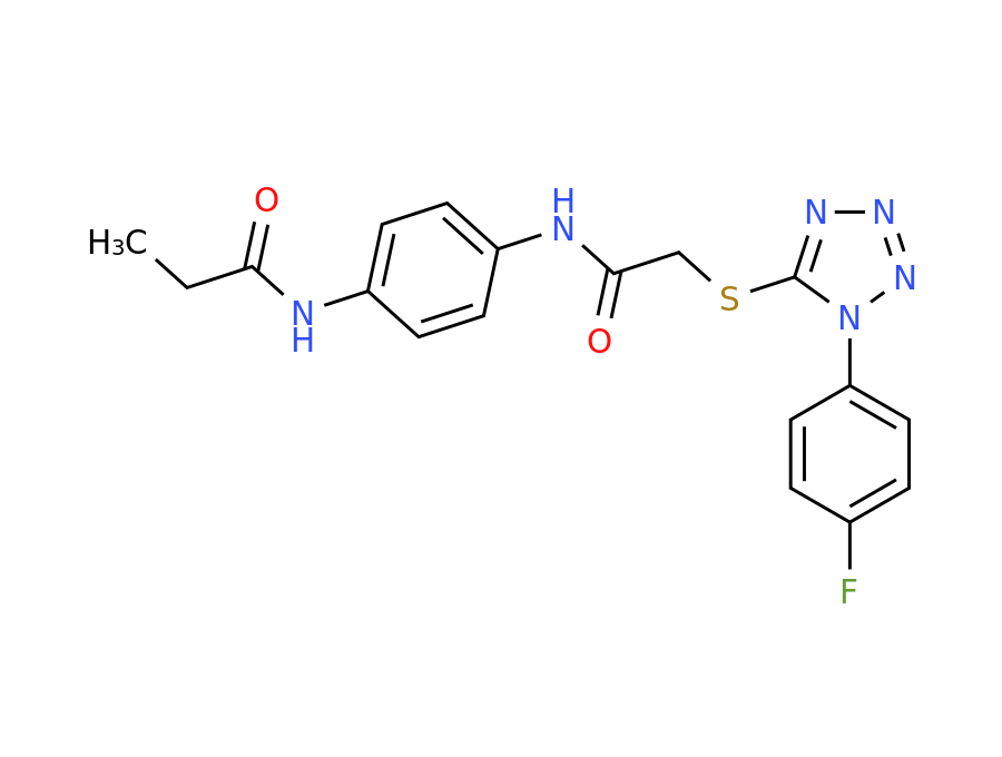 Structure Amb9065798