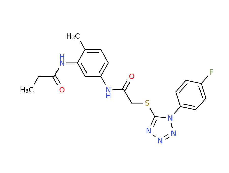 Structure Amb9065809