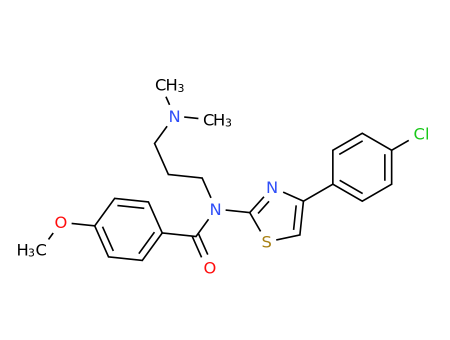 Structure Amb9066242