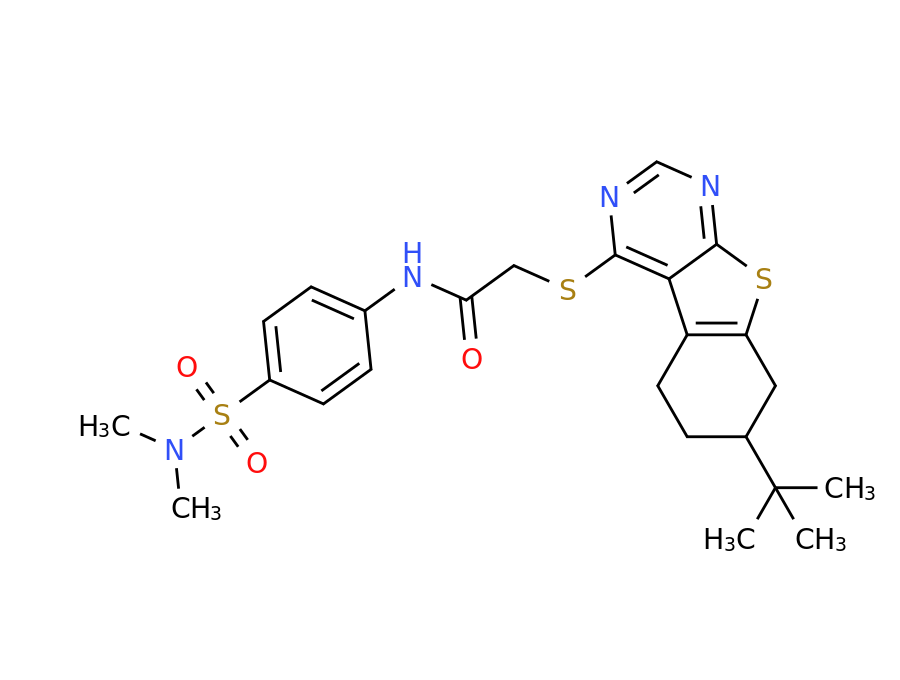 Structure Amb9066644